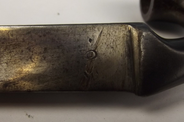 Pattern 1895 Martini-Enfield Tri-Form Socket Bayonet - Image 40