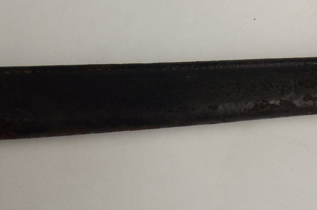 Pattern 1895 Martini-Enfield Tri-Form Socket Bayonet - Image 5