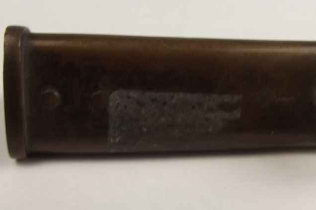 Pattern 1895 Martini-Enfield Tri-Form Socket Bayonet - Image 49