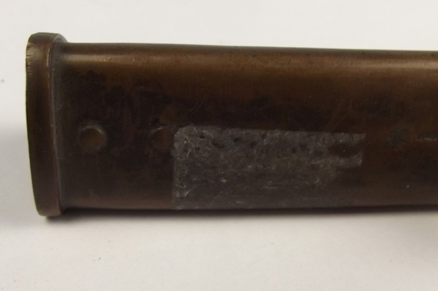 Pattern 1895 Martini-Enfield Tri-Form Socket Bayonet - Image 50