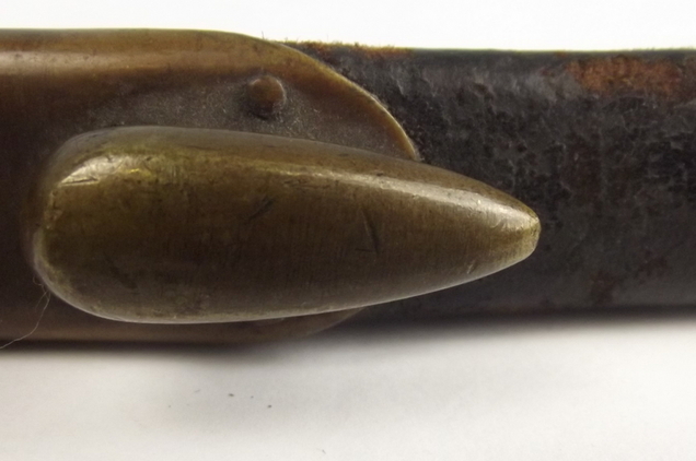 Pattern 1895 Martini-Enfield Tri-Form Socket Bayonet - Image 51