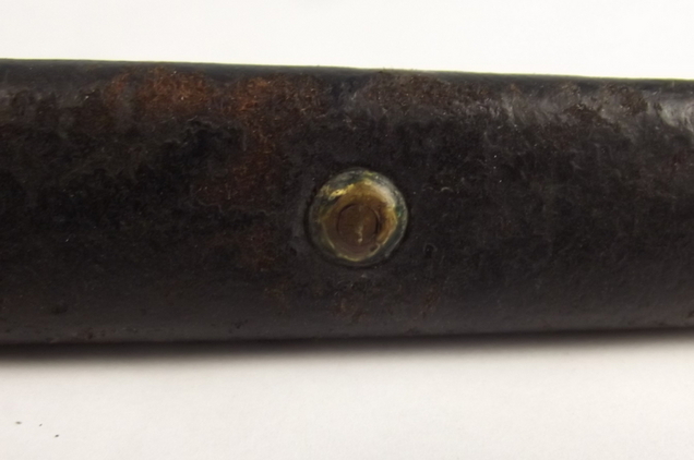Pattern 1895 Martini-Enfield Tri-Form Socket Bayonet - Image 52