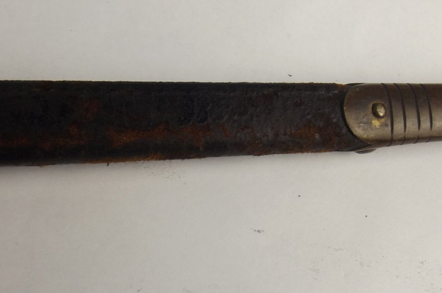 Pattern 1895 Martini-Enfield Tri-Form Socket Bayonet - Image 7