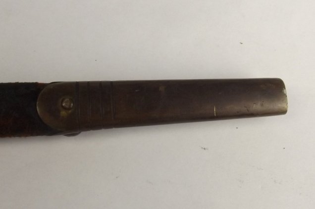 Pattern 1895 Martini-Enfield Tri-Form Socket Bayonet - Image 8