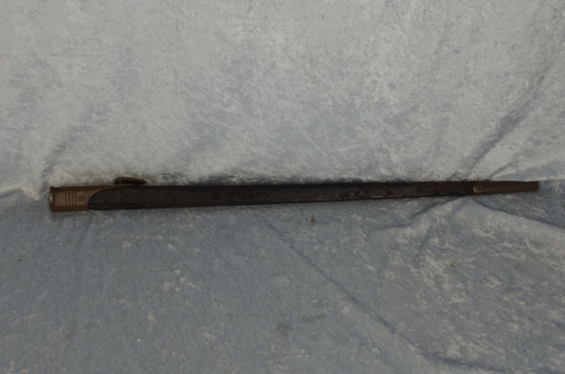 Pattern 1895 Martini-Enfield Tri-Form Socket Bayonet - Image 9