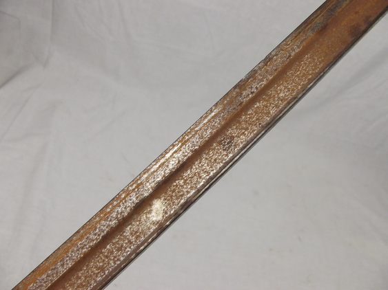 Portuguese M1886 Styer Bayonet and Scabbard - Image 15