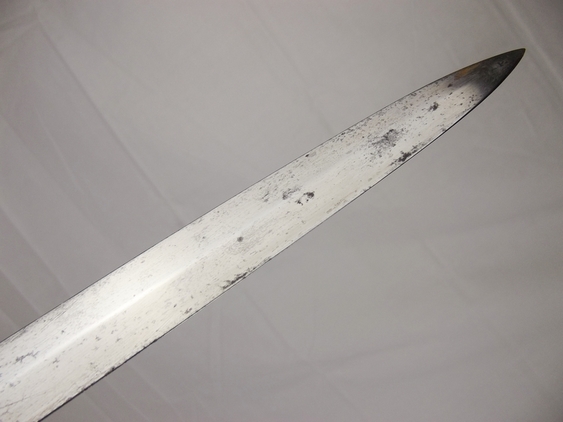 Pre-1854 Royal Dockyard Battery 1821 Pattern Wilkinson Sword - Image 2