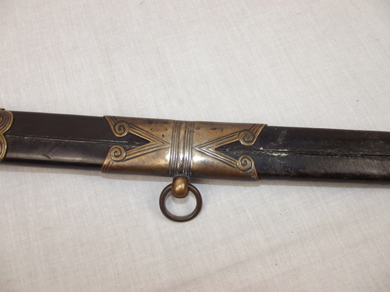 Pre-1854 Royal Dockyard Battery 1821 Pattern Wilkinson Sword - Image 11