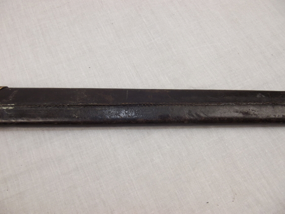 Pre-1854 Royal Dockyard Battery 1821 Pattern Wilkinson Sword - Image 12