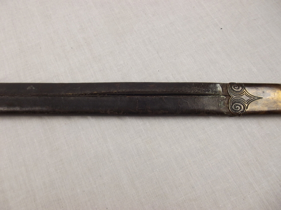 Pre-1854 Royal Dockyard Battery 1821 Pattern Wilkinson Sword - Image 13