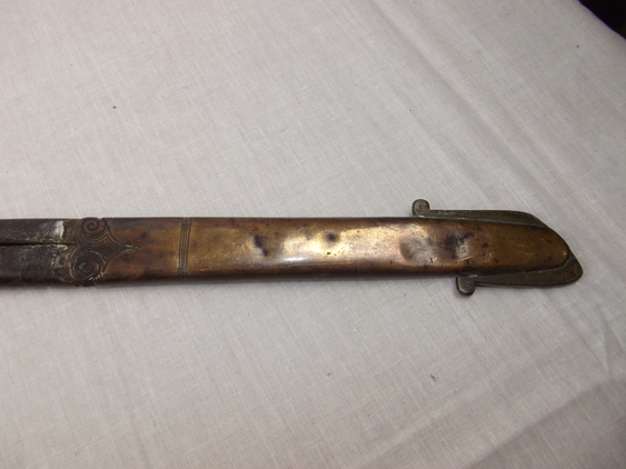 Pre-1854 Royal Dockyard Battery 1821 Pattern Wilkinson Sword - Image 14
