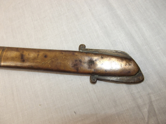 Pre-1854 Royal Dockyard Battery 1821 Pattern Wilkinson Sword - Image 15