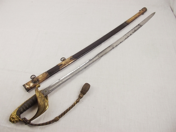 Pre-1854 Royal Dockyard Battery 1821 Pattern Wilkinson Sword - Image 16