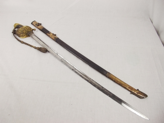 Pre-1854 Royal Dockyard Battery 1821 Pattern Wilkinson Sword - Image 18