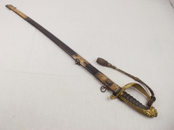 Pre-1854 Royal Dockyard Battery 1821 Pattern Wilkinson Sword