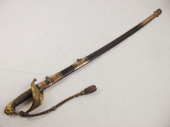 Pre-1854 Royal Dockyard Battery 1821 Pattern Wilkinson Sword - Image 19