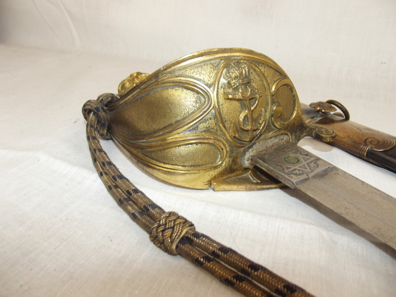 Pre-1854 Royal Dockyard Battery 1821 Pattern Wilkinson Sword - Image 20