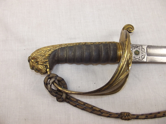 Pre-1854 Royal Dockyard Battery 1821 Pattern Wilkinson Sword - Image 21