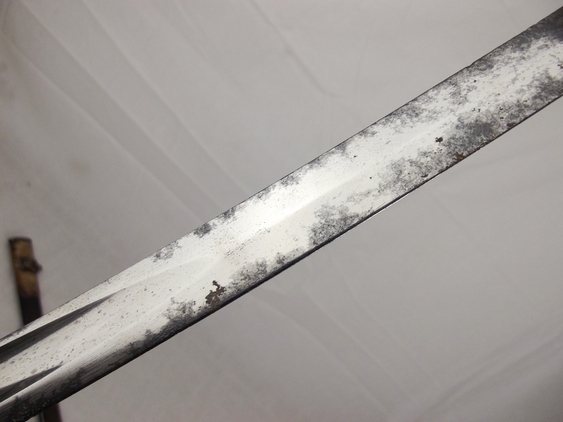 Pre-1854 Royal Dockyard Battery 1821 Pattern Wilkinson Sword - Image 28