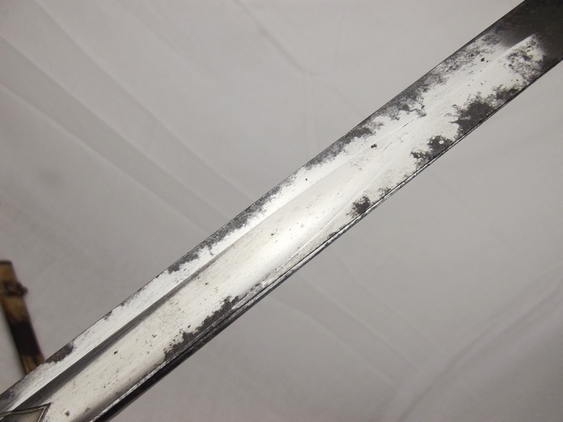 Pre-1854 Royal Dockyard Battery 1821 Pattern Wilkinson Sword - Image 35