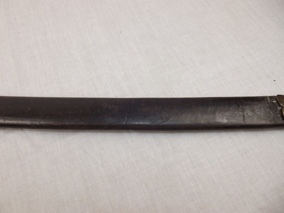 Pre-1854 Royal Dockyard Battery 1821 Pattern Wilkinson Sword - Image 7