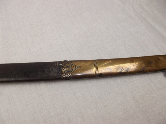 Pre-1854 Royal Dockyard Battery 1821 Pattern Wilkinson Sword - Image 8