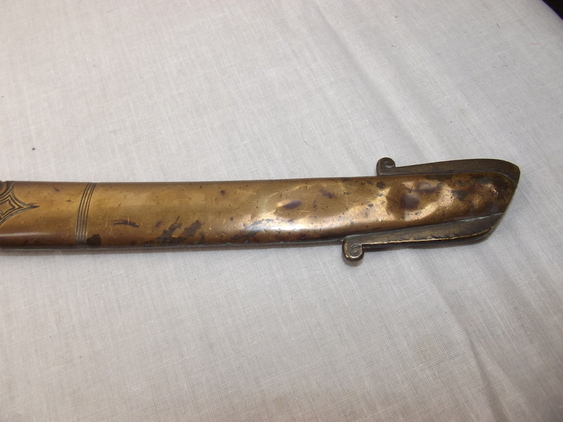 Pre-1854 Royal Dockyard Battery 1821 Pattern Wilkinson Sword - Image 9