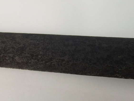 Pre Civil War Dutch 1630 Officers Sword - Image 2