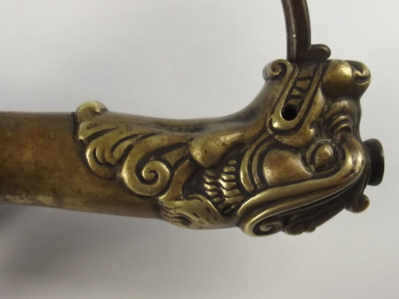 Pre Civil War Dutch 1630 Officers Sword - Image 13