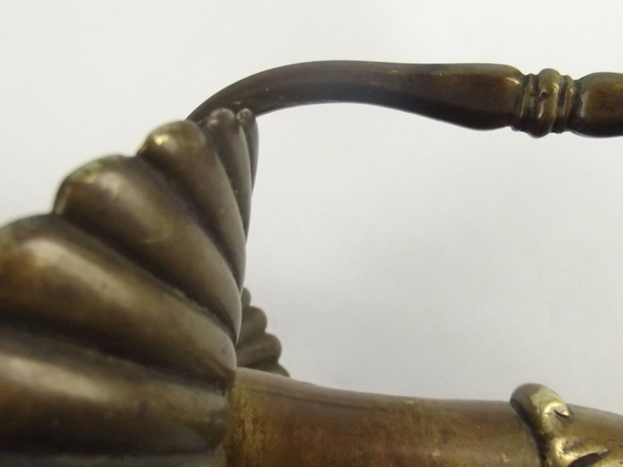Pre Civil War Dutch 1630 Officers Sword - Image 15