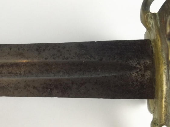 Pre Civil War Dutch 1630 Officers Sword - Image 17