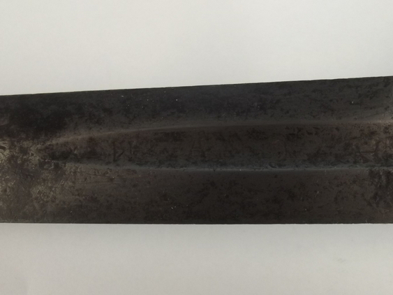 Pre Civil War Dutch 1630 Officers Sword - Image 20