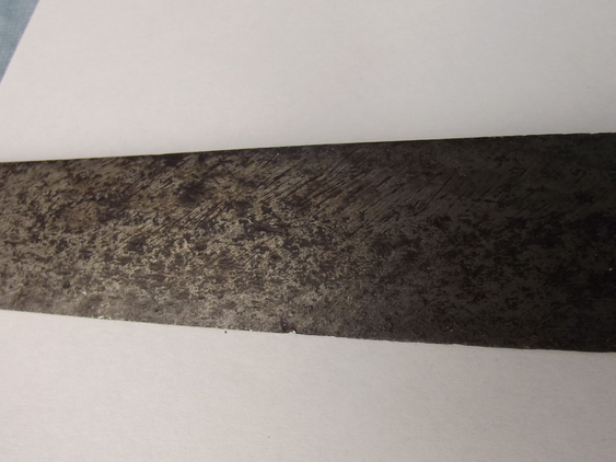 Pre Civil War Dutch 1630 Officers Sword - Image 26