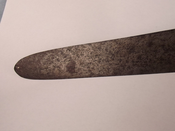 Pre Civil War Dutch 1630 Officers Sword - Image 27