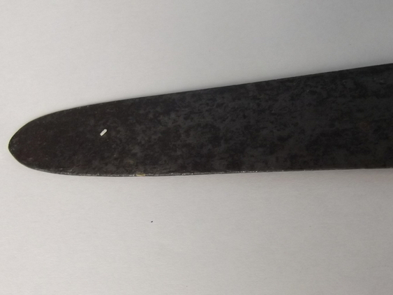 Pre Civil War Dutch 1630 Officers Sword - Image 4
