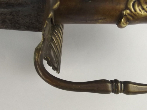 Pre Civil War Dutch 1630 Officers Sword - Image 31