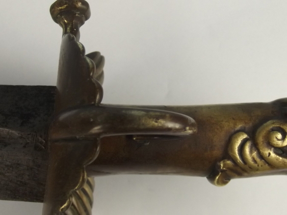 Pre Civil War Dutch 1630 Officers Sword - Image 32