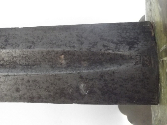 Pre Civil War Dutch 1630 Officers Sword - Image 34