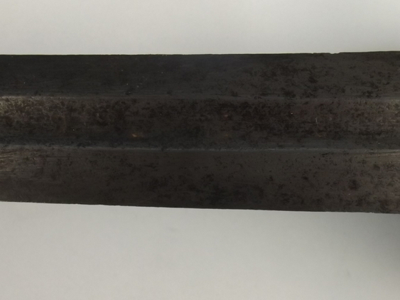 Pre Civil War Dutch 1630 Officers Sword - Image 35