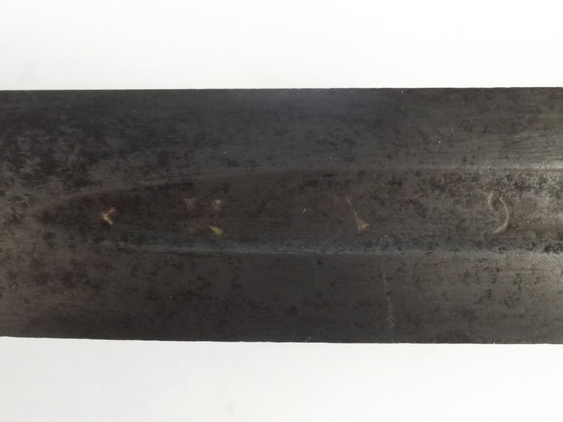 Pre Civil War Dutch 1630 Officers Sword - Image 36