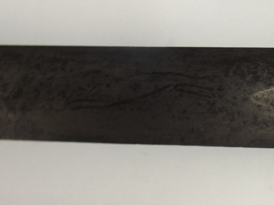 Pre Civil War Dutch 1630 Officers Sword - Image 37