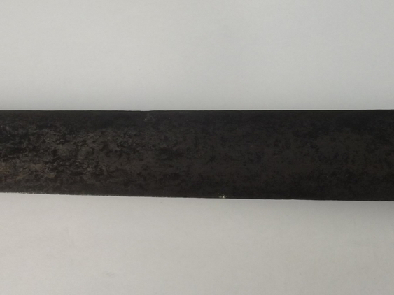 Pre Civil War Dutch 1630 Officers Sword - Image 40
