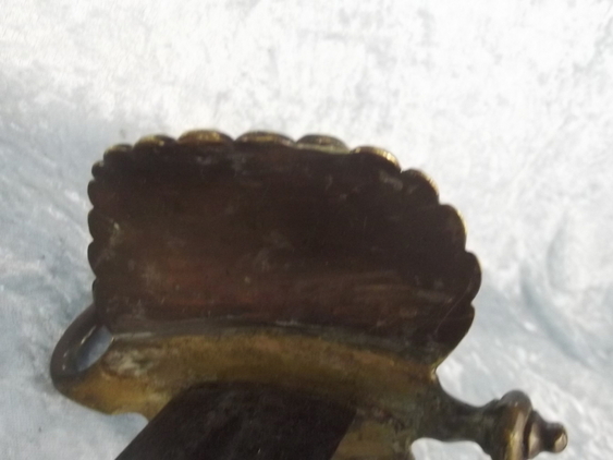Pre Civil War Dutch 1630 Officers Sword - Image 6