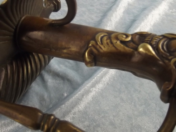 Pre Civil War Dutch 1630 Officers Sword - Image 10