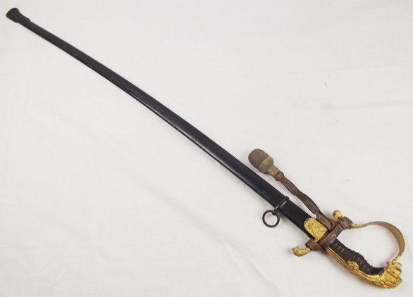 Pre-WW1 German Imperial Officers Sabre - Image 11
