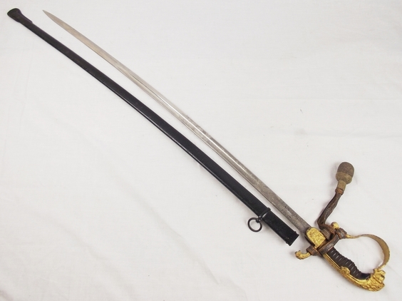 Pre-WW1 German Imperial Officers Sabre