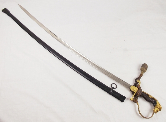Pre-WW1 German Imperial Officers Sabre - Image 13