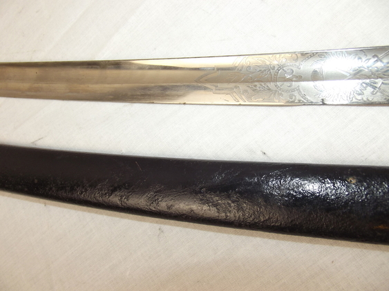 Pre-WW1 German Imperial Officers Sabre - Image 18