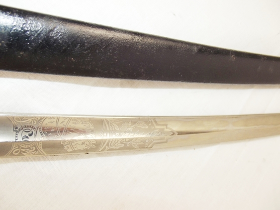 Pre-WW1 German Imperial Officers Sabre - Image 3
