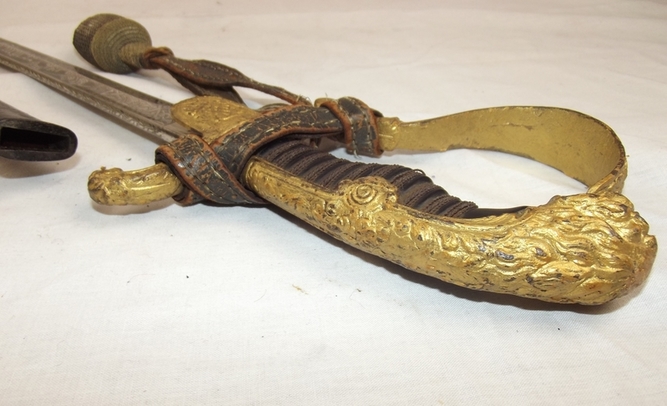 Pre-WW1 German Imperial Officers Sabre - Image 22